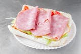 American Cold Cut Sub