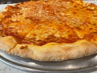 Plain Cheese Pizza