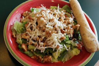 Grilled Chicken Salad