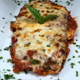 Homemade Lasagna