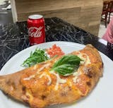 Meat Calzone