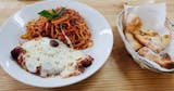 Chicken Parmigiana