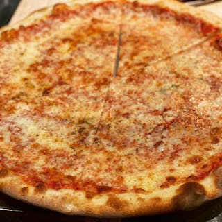 Plain Cheese Pizza
