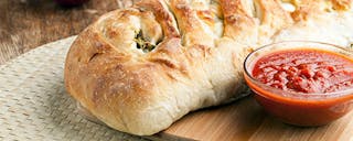 Broccoli Stuffed Bread