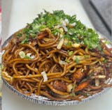 Chicken Chow Mein