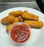 Mozzarella sticks (6pcs)