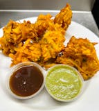 Veggie Pakoras