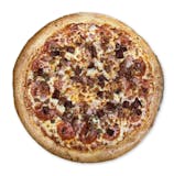 Meat Lovers Pizza