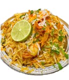 Shrimp Biryani