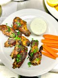 Tandoori Chicken Wings (6 pcs)