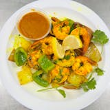 Tandoori Shrimp