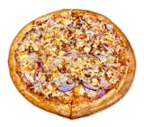 BBQ Chicken Pizza