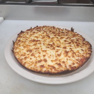Pizza Cubana Napolitana