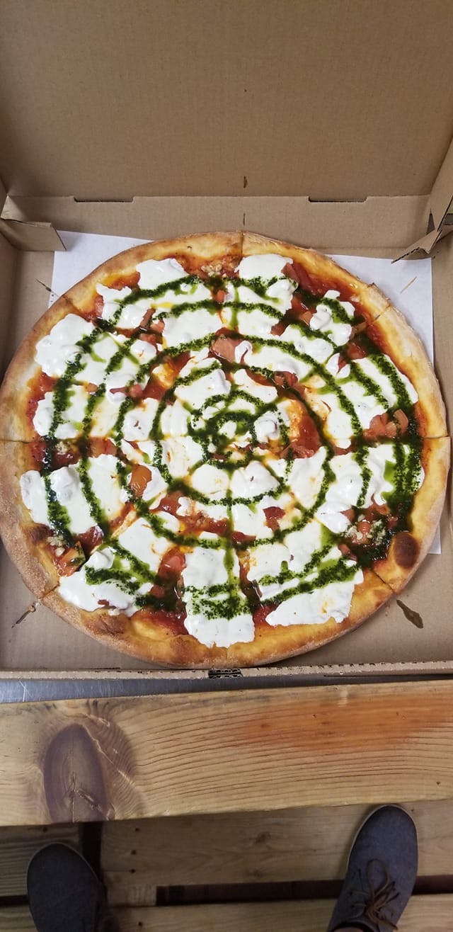 Margherita Pizza