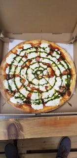 Margherita Pizza