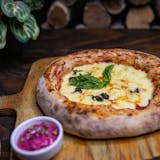 Margherita Clasica Pizza