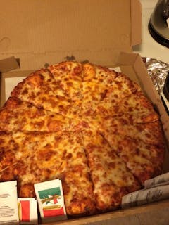 Cheese Pizza