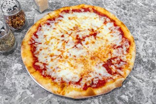 Plain Cheese Pizza