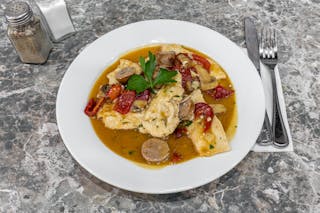Chicken Scarpiello