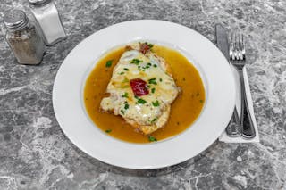 Chicken Sorrentino