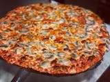 Mushroom "Shroom" Pizza