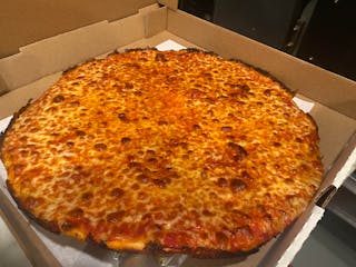 Plain Vinnie Pizza