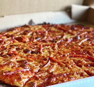 Pepperoni "Roni" Pizza