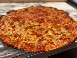 Artichoke Pizza
