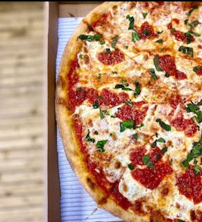 Margherita Pizza
