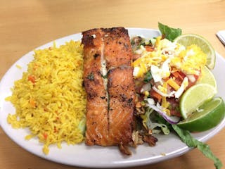 Salmon Salad