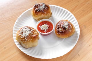 8. Garlic Knots