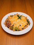 3. Cheese Nachos