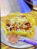 Chicken Taco Salad
