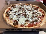 Meat Lovers Pizza