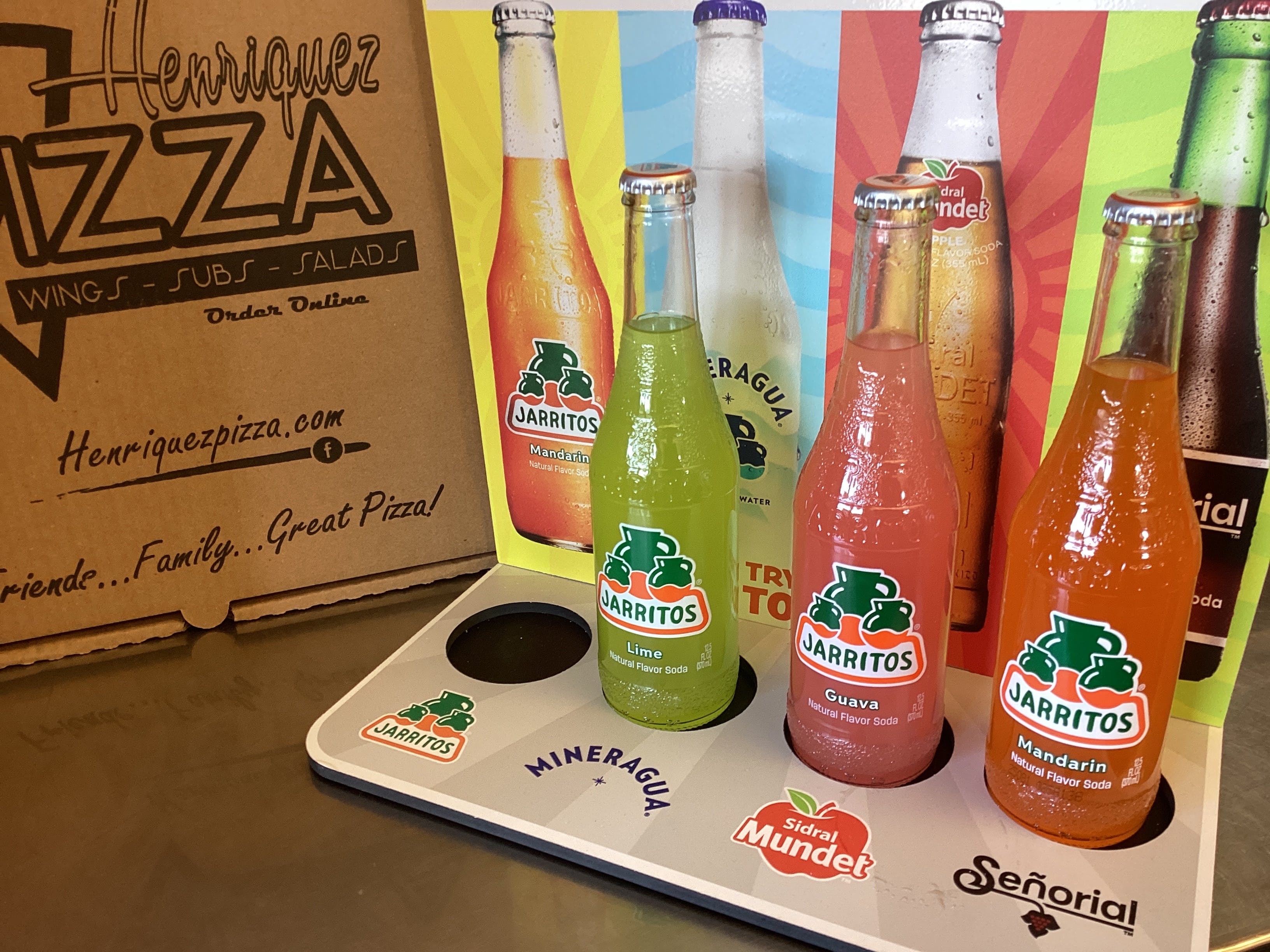 Jarritos