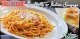 Spaghetti with Fresh Tomato Sauce