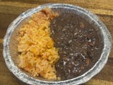 Side of Rice & Beans