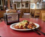 Chicken Parmigiana Pasta