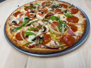 Supreme Pizza