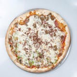 Zeno’s Supreme Pizza