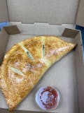 Meat Calzone