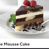 Truffle Mousse Cake