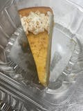 Pumpkin Cheese Cake