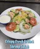 Grilled Shrimp Salad