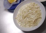 Fettuccine Alfredo