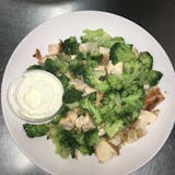 Chicken & Broccoli Lunch