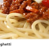 Spaghetti with Tomato