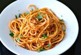 Capellini alla Napoletana