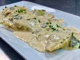 Ravioli alla Crema