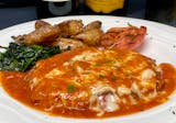 Pollo alla Parmigiana